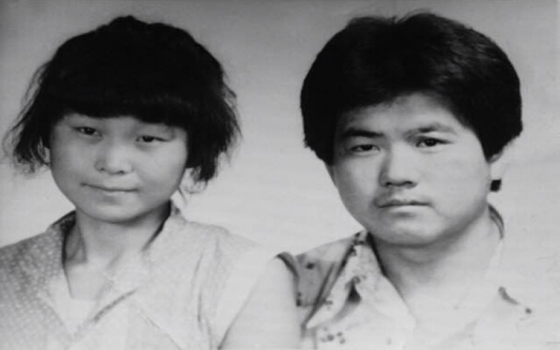 1988年，伉儷結(jié)緣，開啟榮耀征程