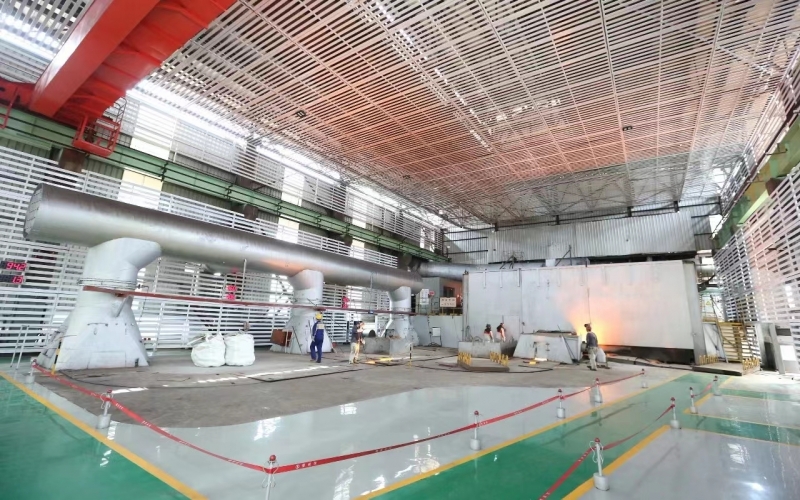 轉(zhuǎn)爐產(chǎn)能置換建設(shè)電爐升級(jí)改造項(xiàng)目環(huán)境影響報(bào)告書(shū)全文公示、公眾參與說(shuō)明、區(qū)域削減文件公示