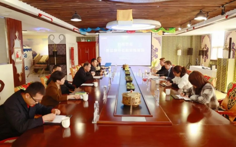 加強文化基地建設 勇?lián)鷷r代文化使命——市僑聯(lián)副主席楊昆赴津南區(qū)調研文化交流工作