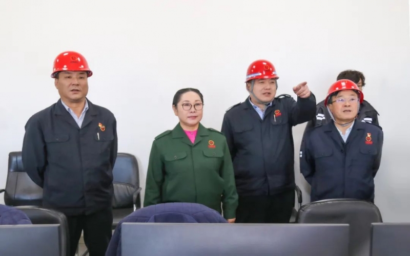 提質(zhì)改造 轉(zhuǎn)型升級！榮程鋼鐵集團厲兵秣馬啟新程