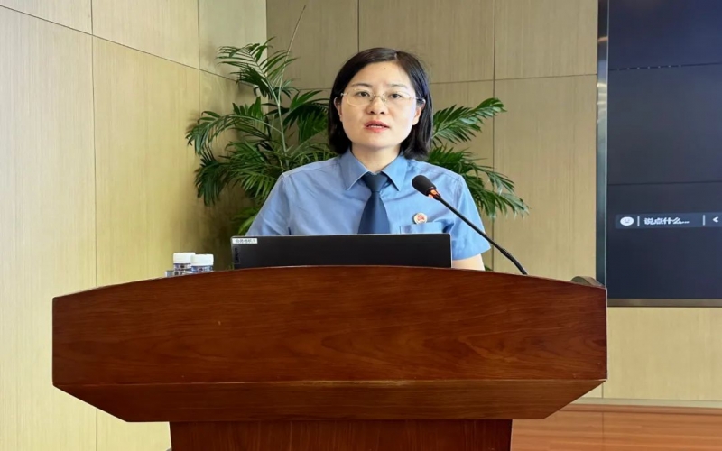 檢企聯(lián)動(dòng)，共筑“廉潔堤壩”，這堂法律專(zhuān)題講座“醍醐灌頂”