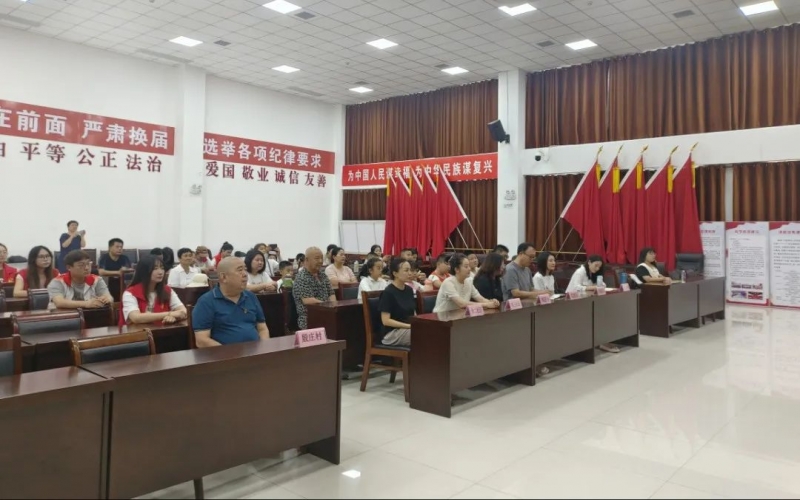 非遺進(jìn)社區(qū) - 時代記憶攜手葛沽鎮(zhèn)村居開展仿古拓印手作體驗活動