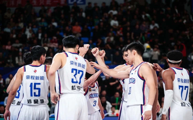 先行者103-89力克廣東東陽光，俱樂部杯迎來兩連勝