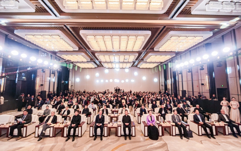 新時(shí)代再跨越，新未來(lái)穩(wěn)發(fā)展！2024時(shí)代記憶年度論壇開(kāi)幕