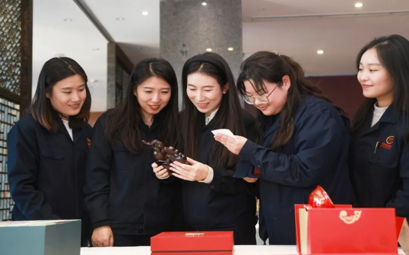 新春新禮，禮聯(lián)四方——“為你來”新春產(chǎn)品推介會(huì)成功舉辦