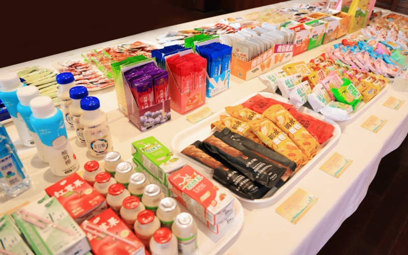 中秋品鑒！中國“食品名城”走進榮程心地山