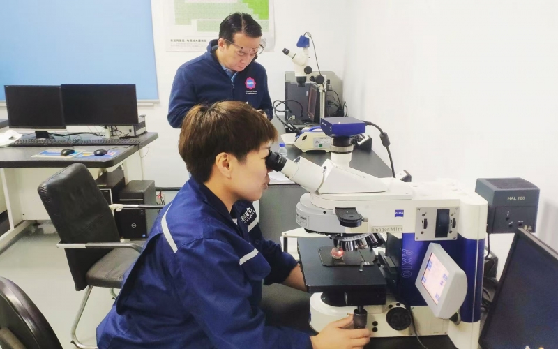 榮程鋼鐵集團預應力高碳盤條產品C82D2通過英國權威機構再認證